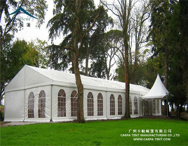 婚庆篷房定制全攻略 厂家报价、销售与租赁模式深度解析