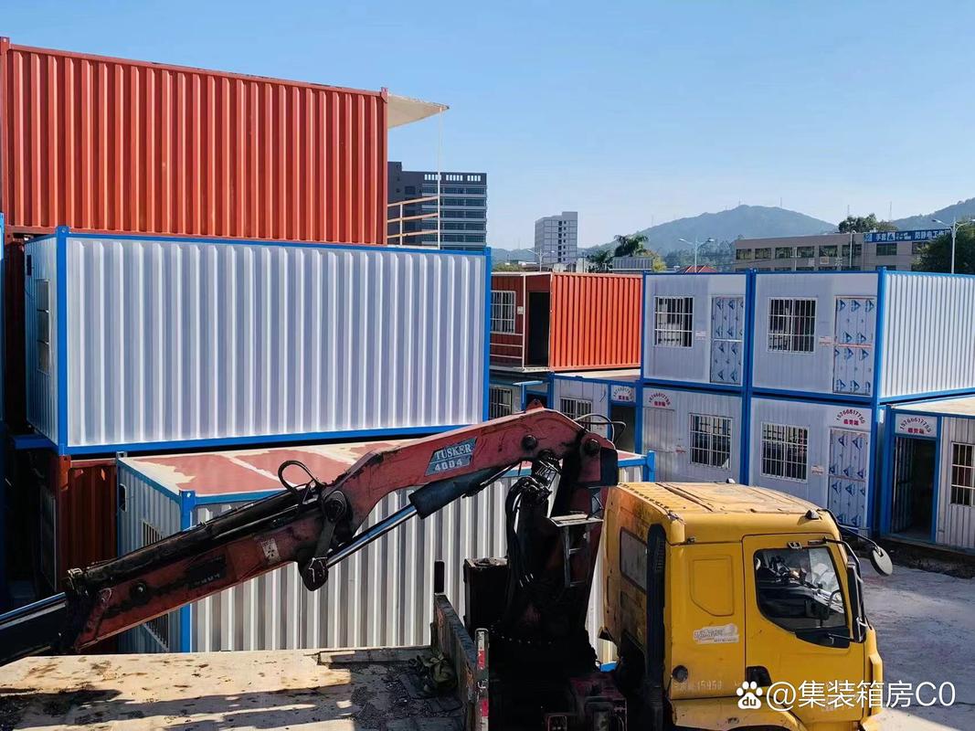 德劳施集装箱厂 销售与出租一站式解决方案